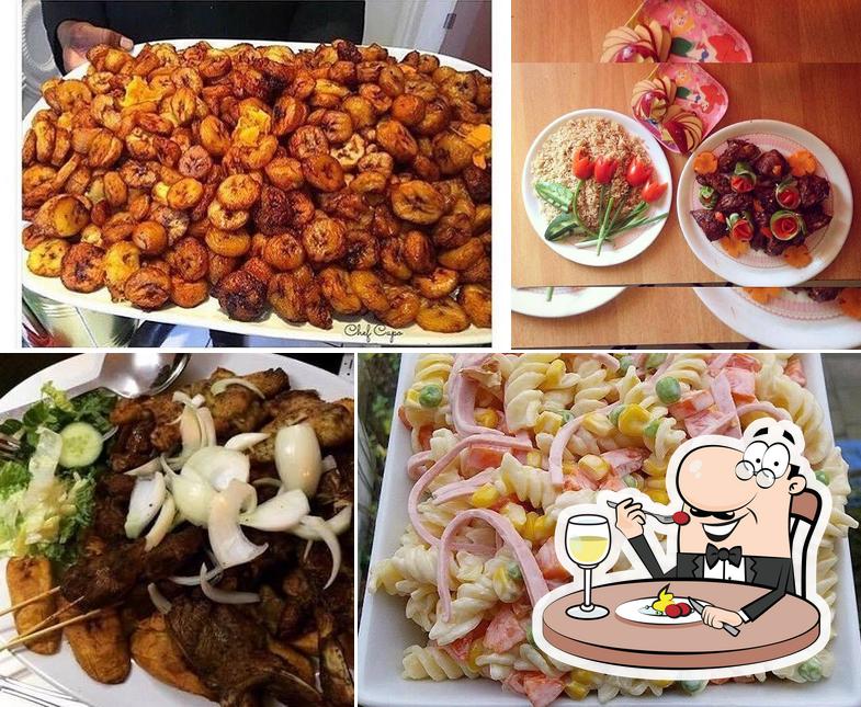 Food at MM.Kitchen
