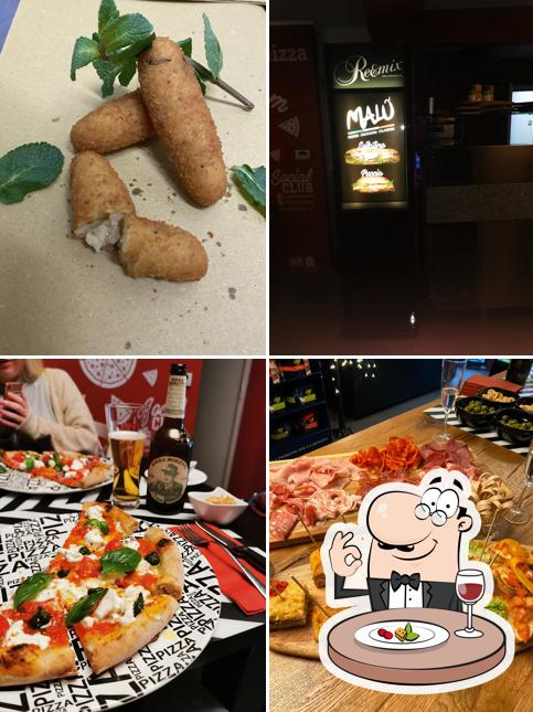Cibo al Malu Pizzeria & Kebab