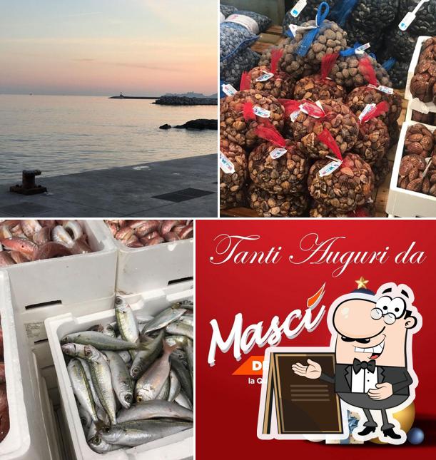 Gli esterni di Masci Delivery