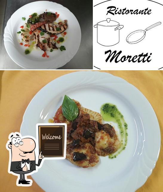 Vedi la foto di Ristorante Moretti