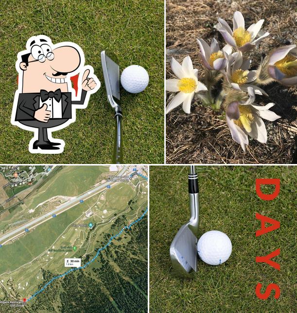 Mulligans Golf Zuoz