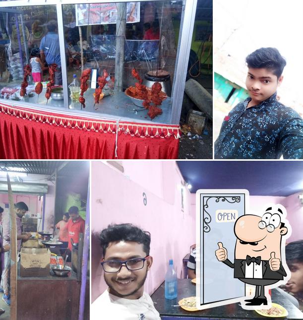 Look at this image of Nabab Fast Food & Biryani / Family Hotel