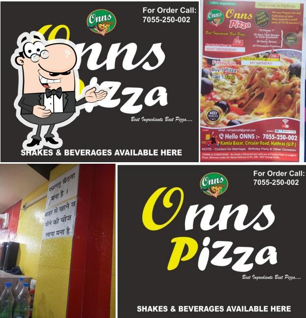 Onns Pizza