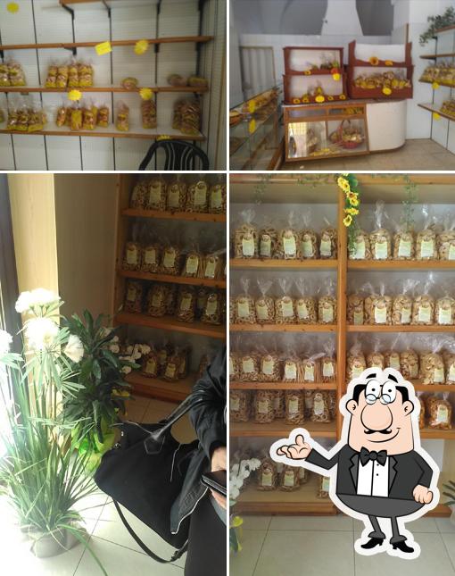 Panificio clegi sisters renna