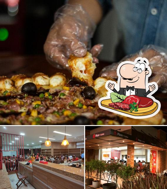 Pizza Don Carlos Pizzaria em Bacabal