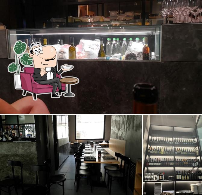 Siediti a un tavolo di Procopio Pizzeria