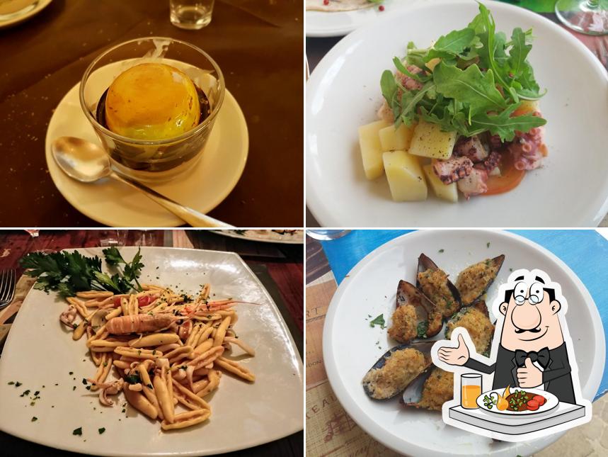 Cibo al Solaris Torre Lapillo Ristorante - Pizzeria - Bar - Guest House