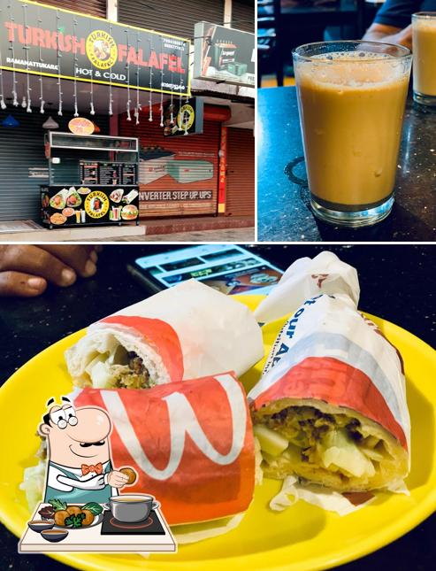 Falafel at TURKISH FALAFAL