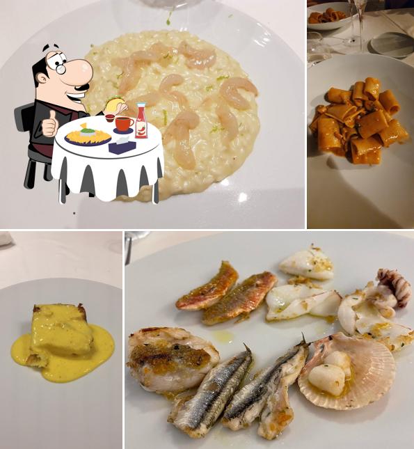 Piatto di formaggi al Tracina