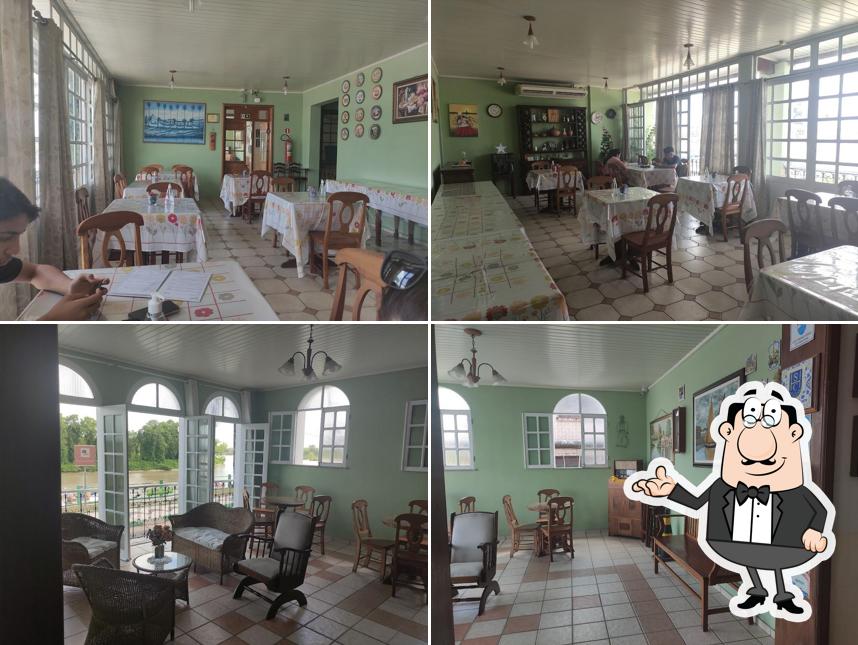Restaurante Varanda do Caeté