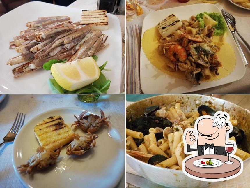 Ristorante La Ritrovata