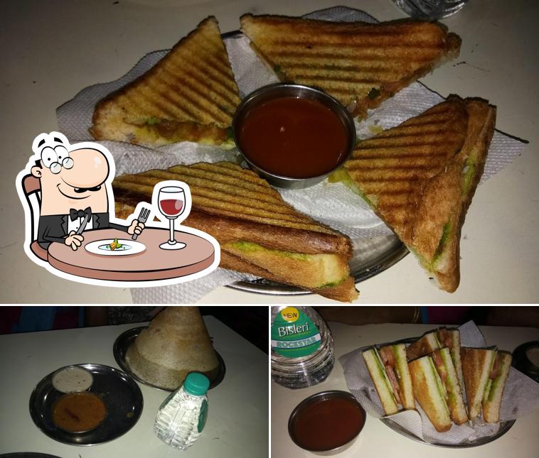 Meals at Sai Yatri Travels Shirdi