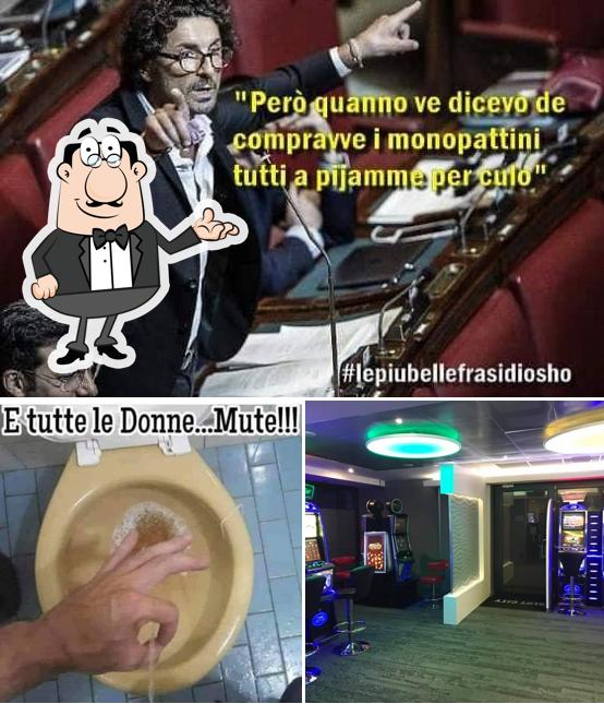 Siediti a un tavolo di Slot City