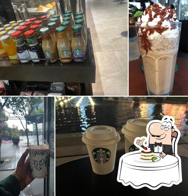 Tiramisu at Starbucks