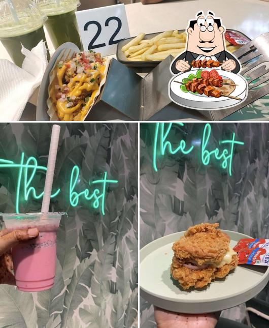 Meals at Taco Street - Indiranagar