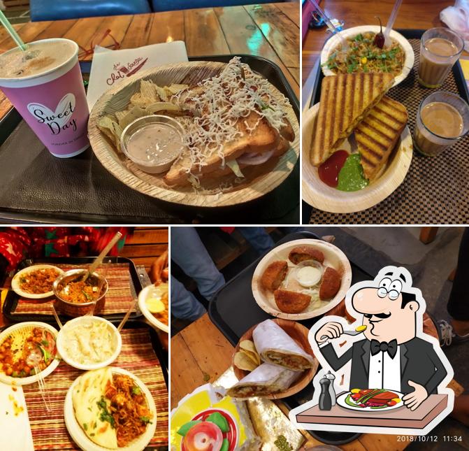 Meals at The Chai Square