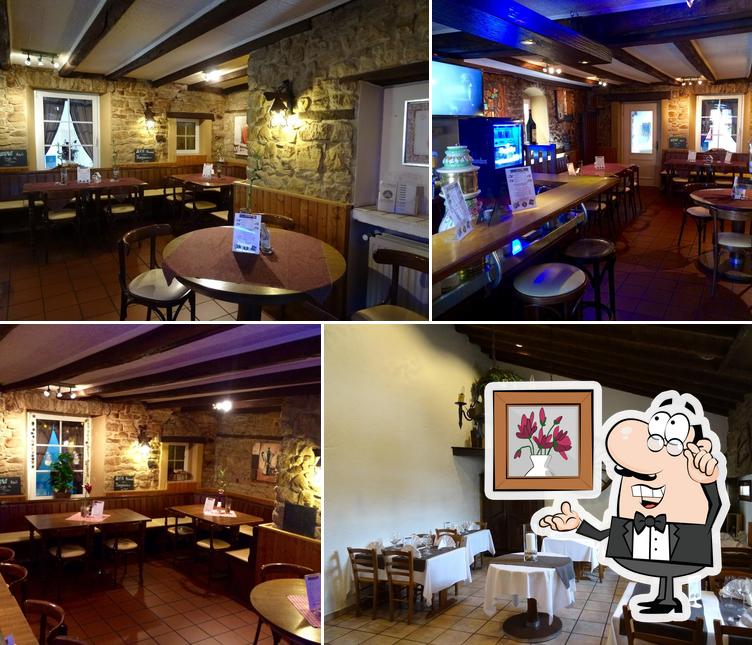 Restaurant Um Haeffchen Berchem