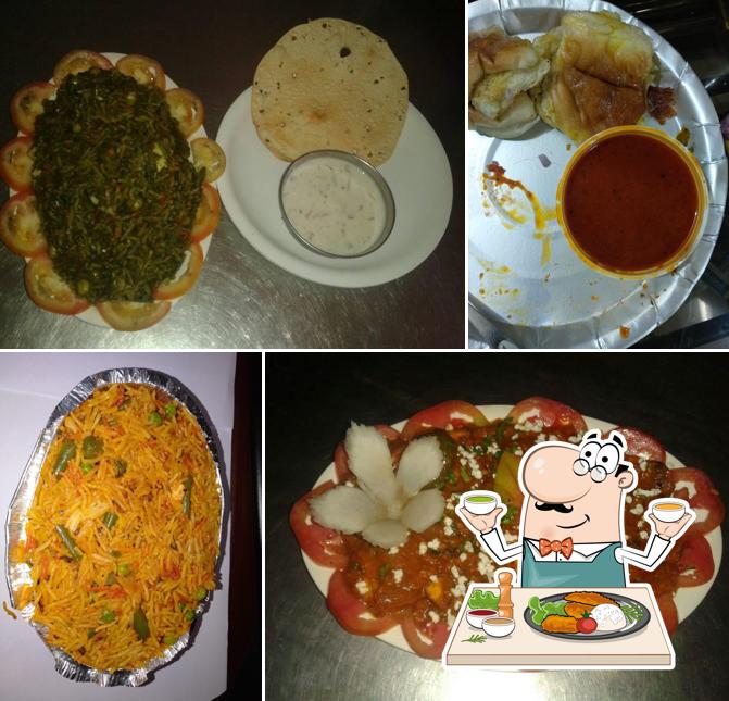Meals at Jeevak Family Restaurant
