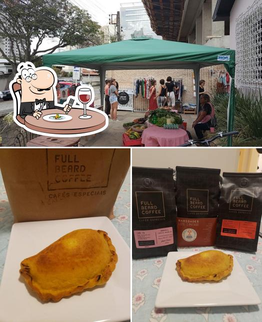 Platos en FBC - Full Beard Coffee