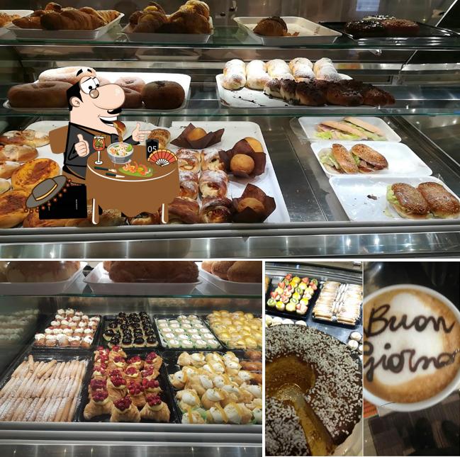 Cibo al American Bar Capizzi