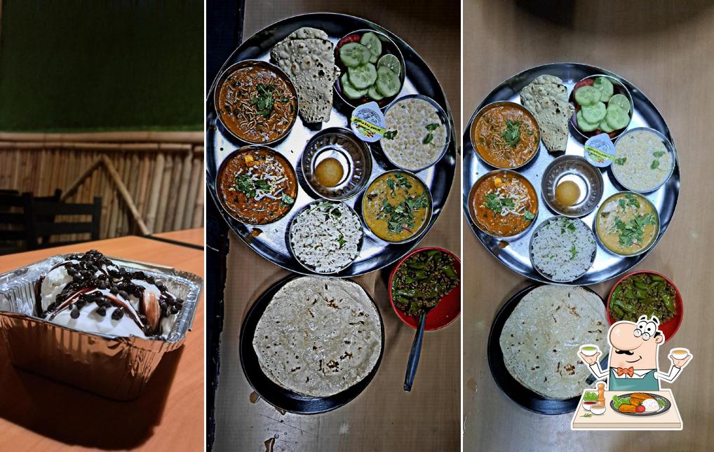 Meals at Bhootnath Restaurant & cafe