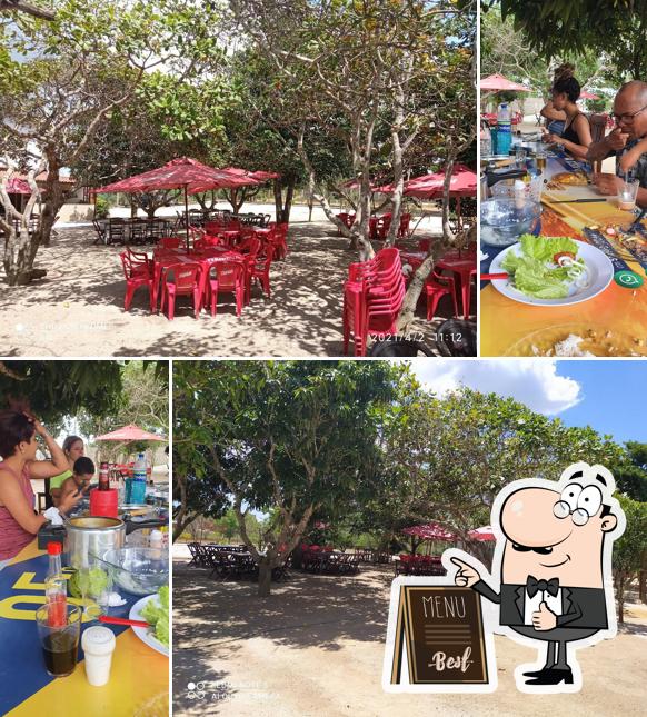 Here's a photo of Bosco Bar e Restaurante