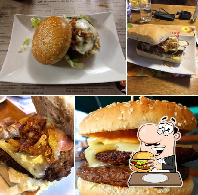 Brasserie de la Fontaine