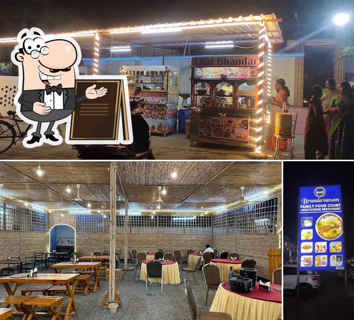 Brundhavanam Restaurant