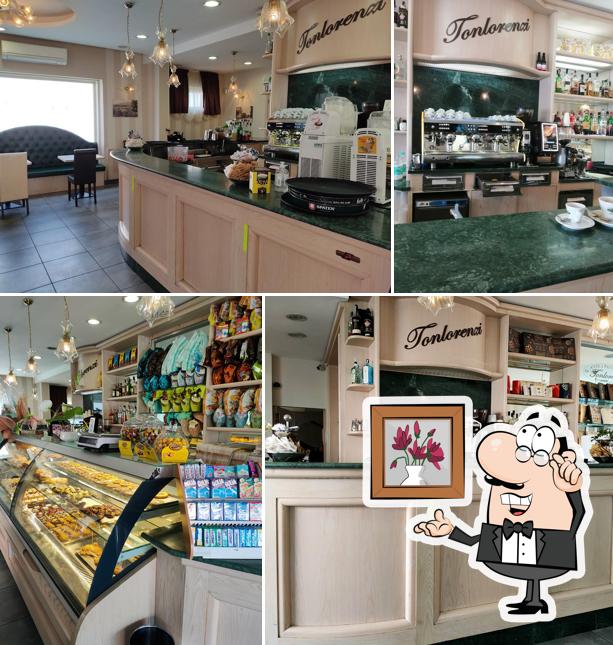 Antica Pasticceria Tonlorenzi Sas Massa Carrara