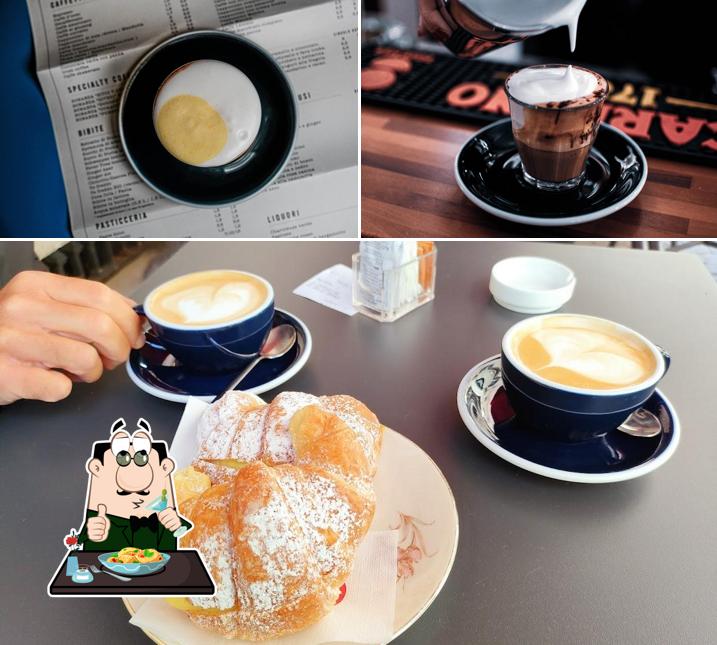 Platti al Caffè Barrier Platti al Caffè Barrier