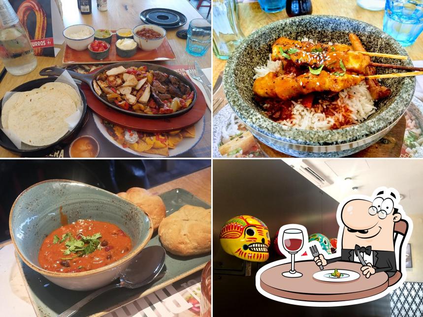 Cibo al Calavera Restaurant