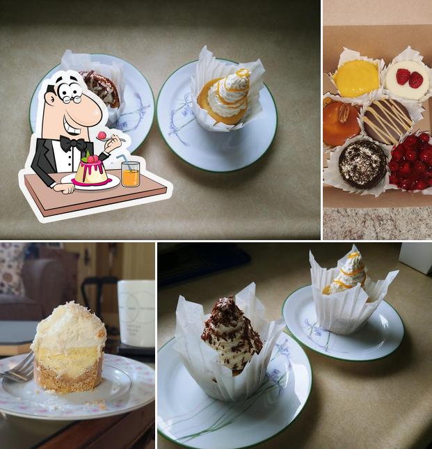 The Little Cheesecake Company