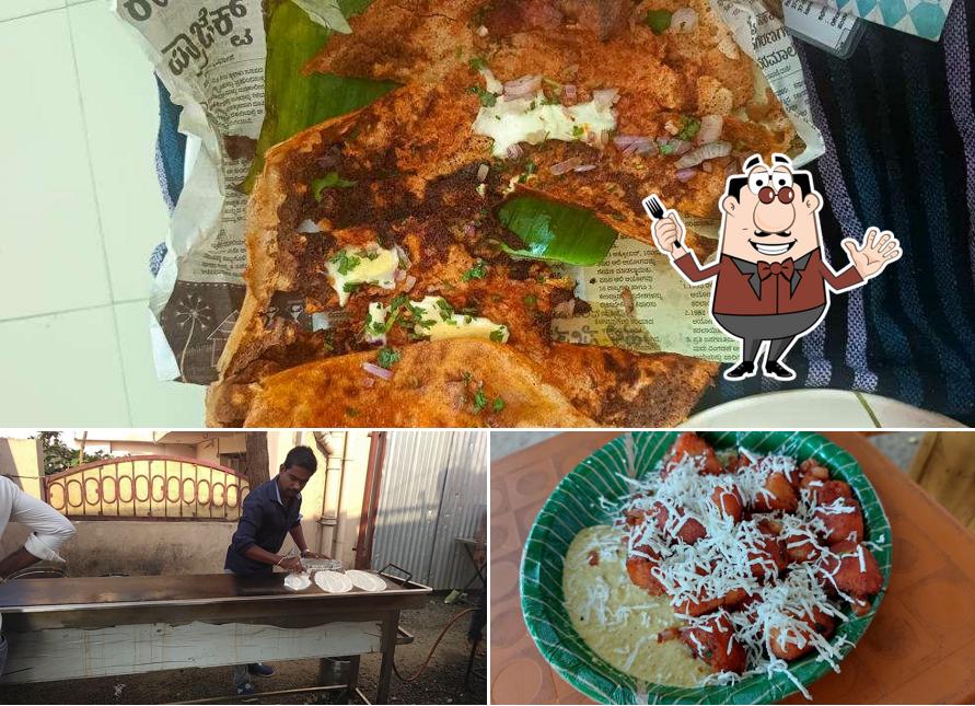 Meals at Dosa King