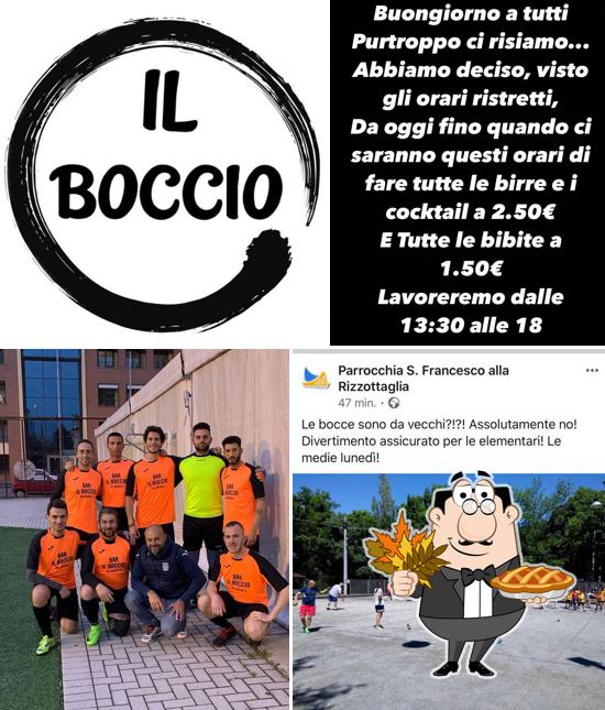 Ecco un'immagine di IL Boccio Novara