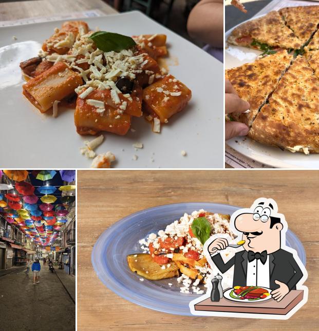 Cibo al La Pizzoleria