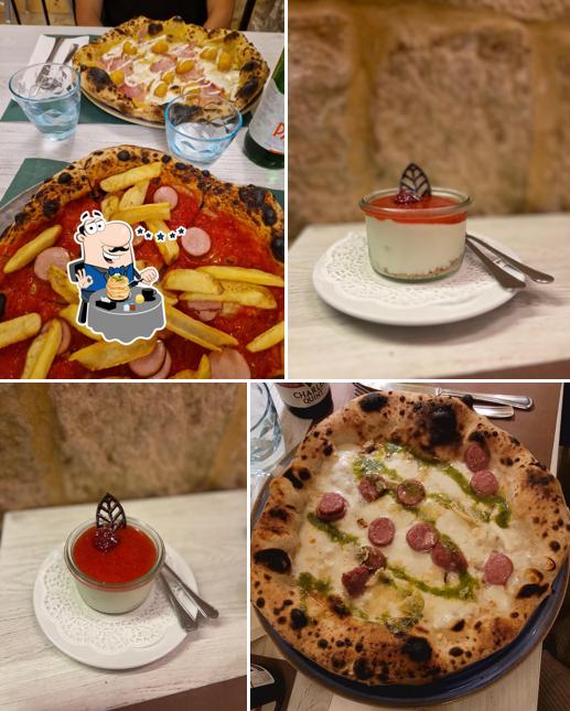 Cibo al La Tana di Aldo