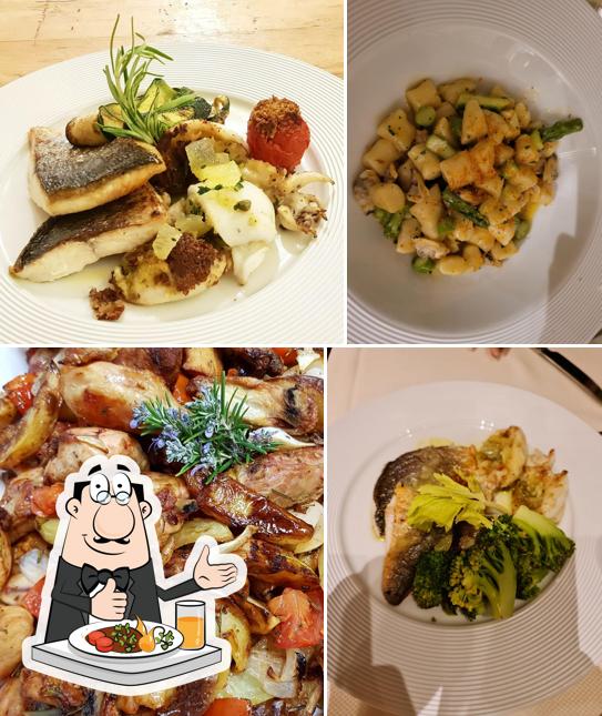 Platti al La Terrazza