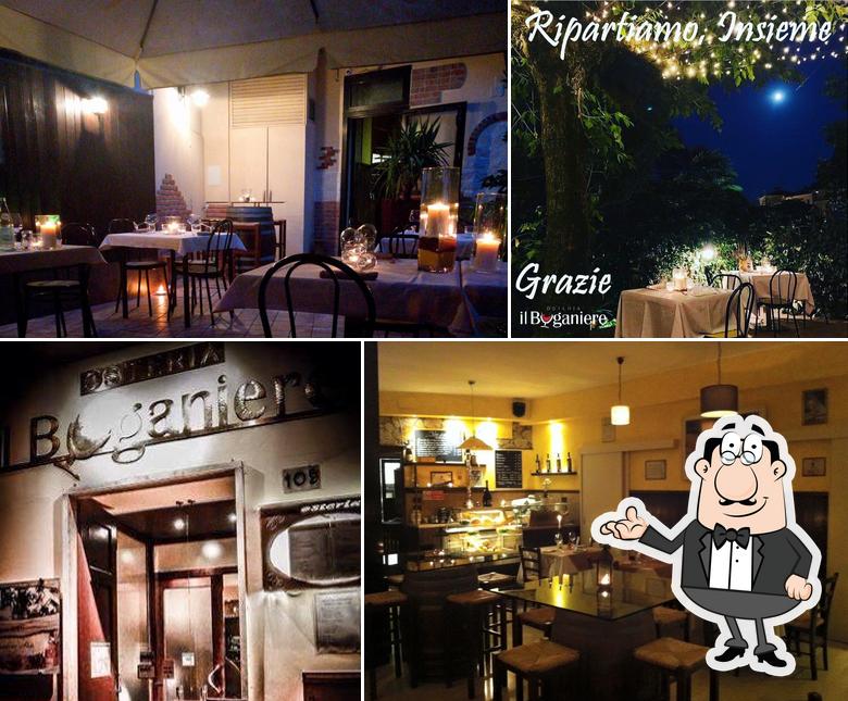 Osteria il Buganiere