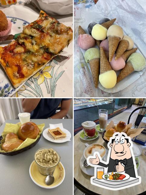 Cibo al Pasticceria Casa Del Dolce