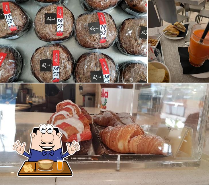 Cibo al Pasticceria Renè Lanciano