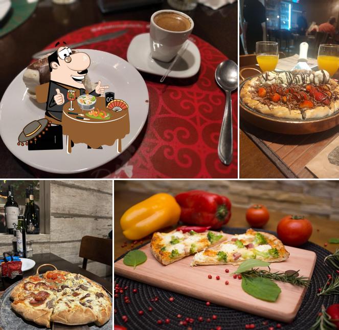 Platos en Piatto Pizza