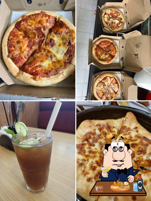 Pizza Hut Sashthamangalam, Trivandrum