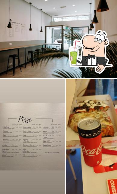 Pizzeria Mister Pizza