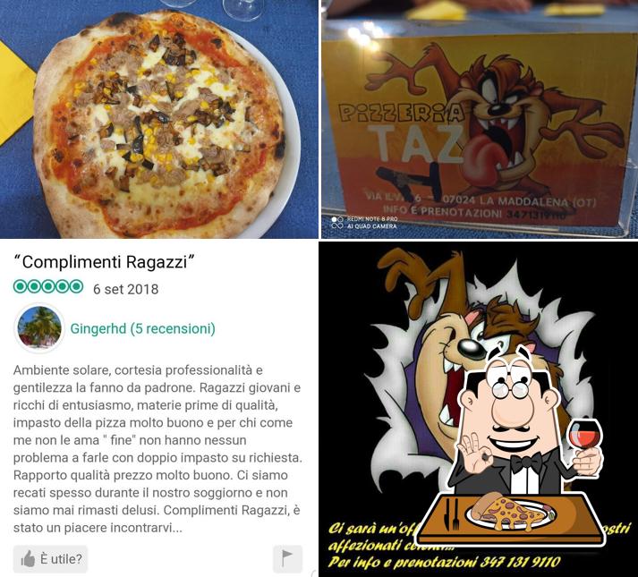 La pizza è il piatto veloce preferito al mondo