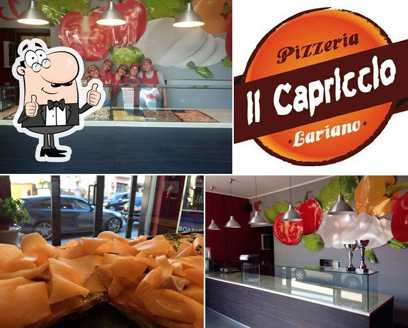 Pizzeria il capriccio