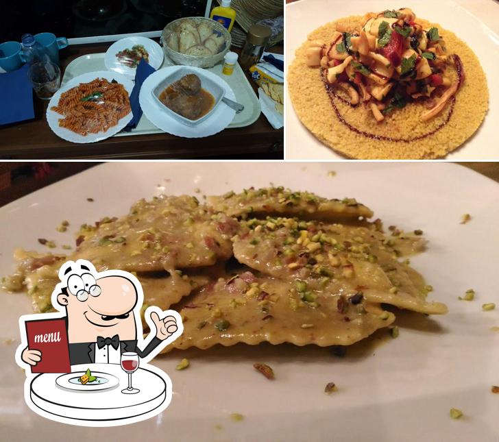 Platti al À Putia - Enoteca e Cucina