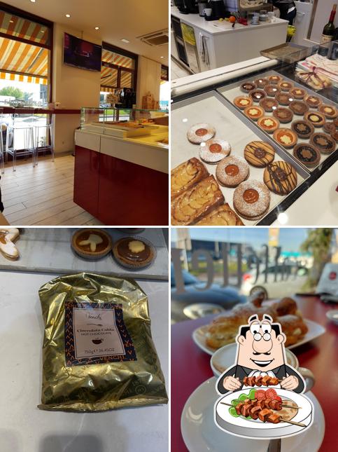 Cibo al Pasticceria Radice
