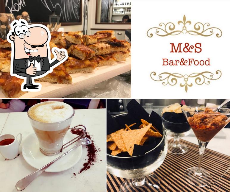 Ecco un'immagine di M & S BAR DI CARDINALE ORNELLA