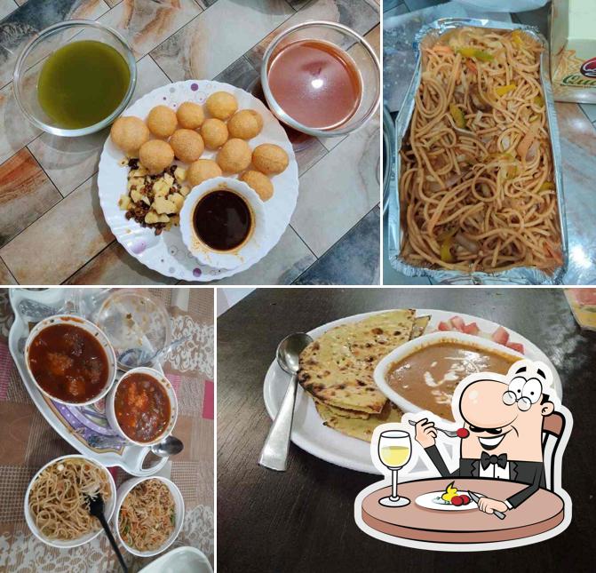 Meals at Quality Restaurant & Sweets