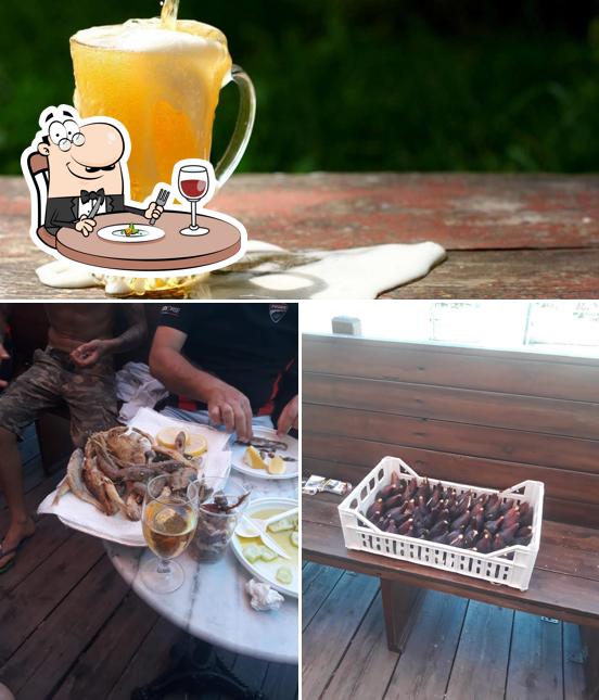 Platti al Caffetteria Boi